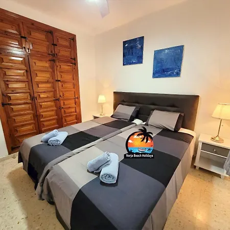 Cozy 1 Bedroom In Oasis De Capistrano Apartmán Nerja