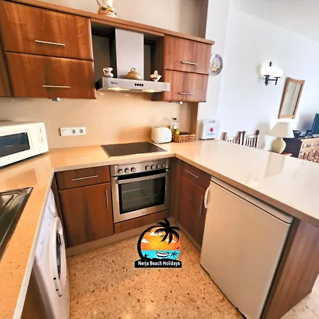 Apartmán Cozy 1 Bedroom In Oasis De Capistrano Nerja