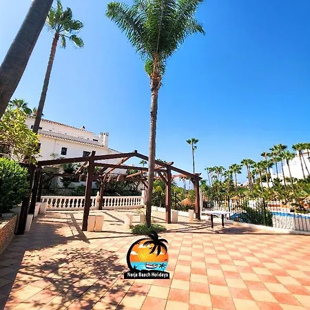 Cozy 1 Bedroom In Oasis De Capistrano * Nerja